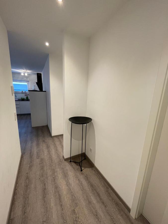 Exklusive Wohnung Zentral Mit Grossem Balkon Losheim Exterior photo